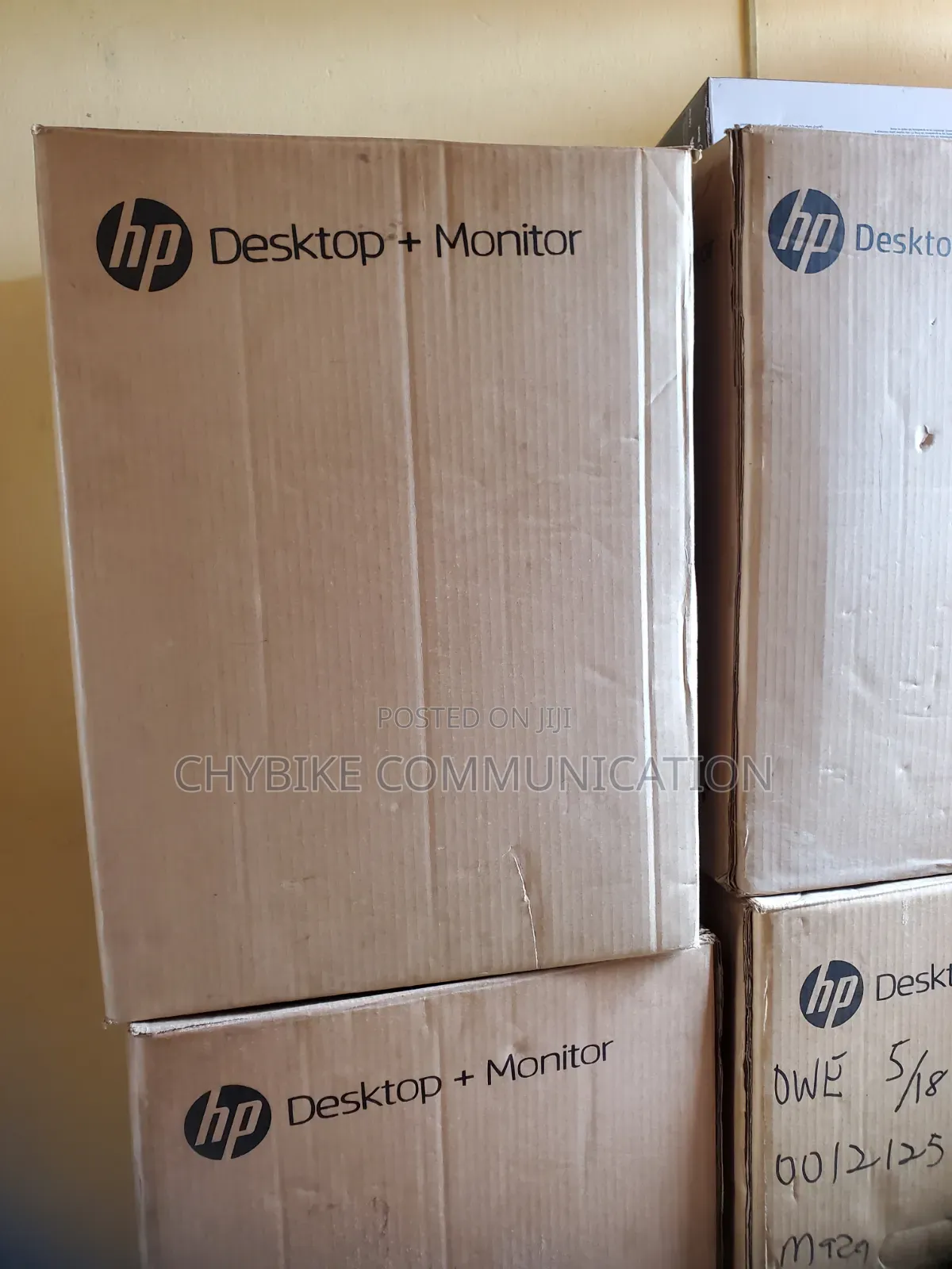 New Desktop Computer HP ProOne 400 8GB Intel Core i5 SSD 512GB