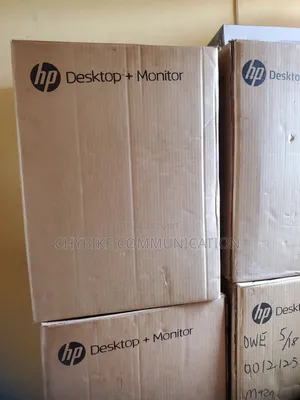New Desktop Computer HP ProOne 400 8GB Intel Core i5 SSD 512GB