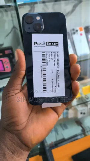 Apple iPhone 13 128 GB Black