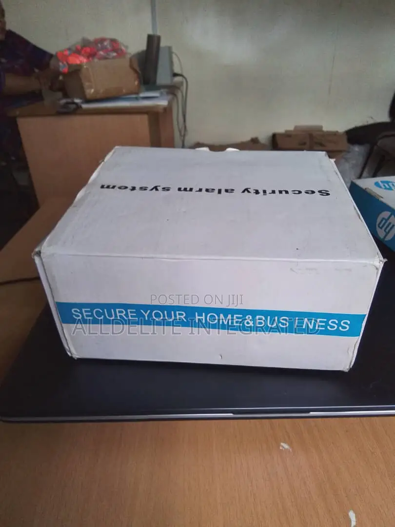 Security Alarm System