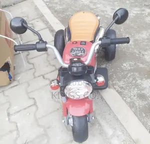Kids Electric Bike