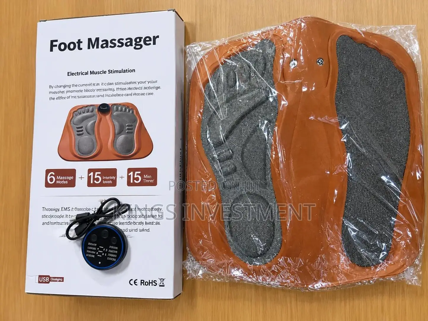Foot Massager Mart