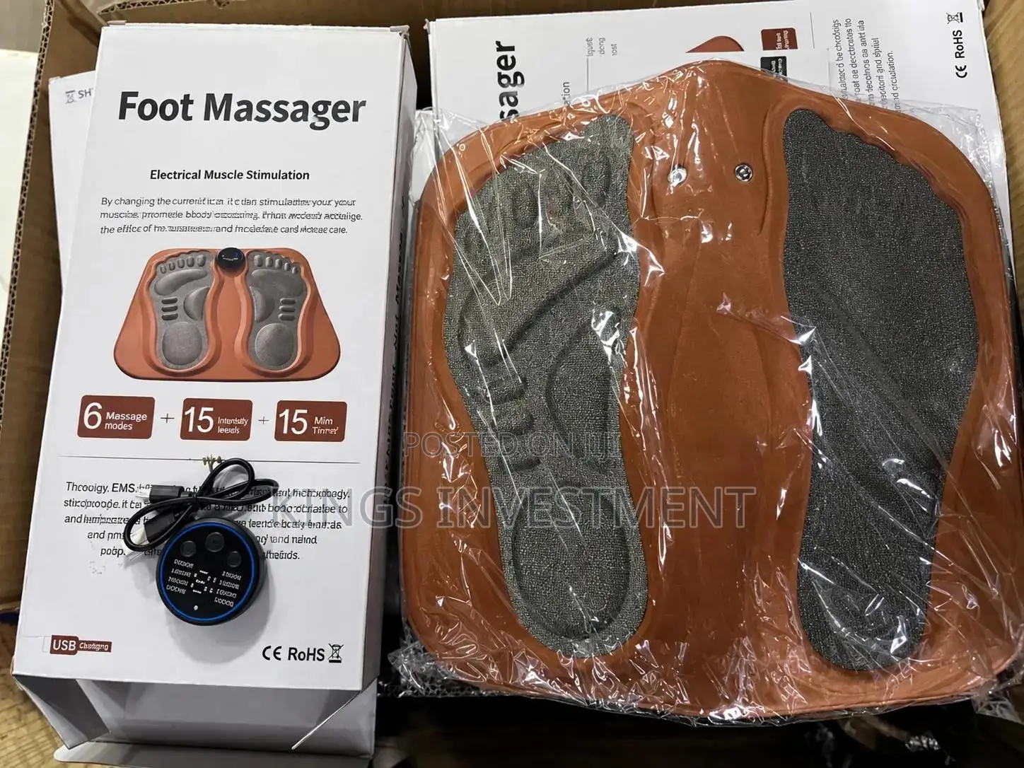 Foot Massager Mart