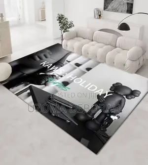 3D Center Rugs
