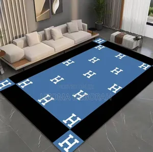 3D Center Rugs