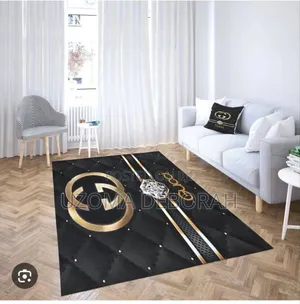 3D Center Rugs