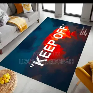 3D Center Rugs