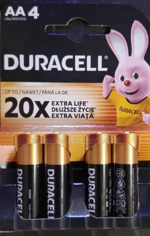 Duracell Battery
