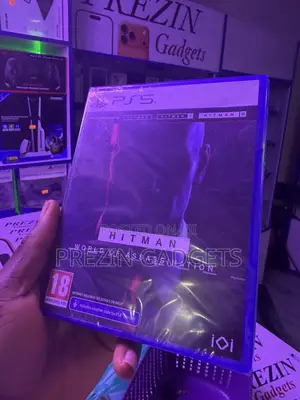 Hitman World of Assassination