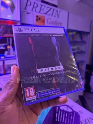 Hitman World of Assassination