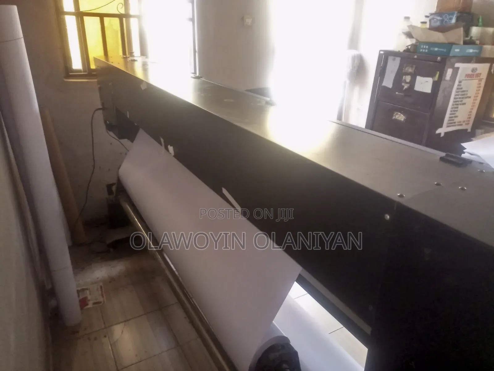 Large Format Printer for Immediate Sale