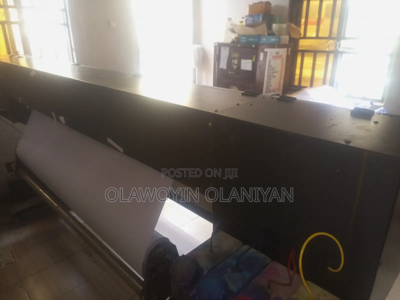 Large Format Printer for Immediate Sale