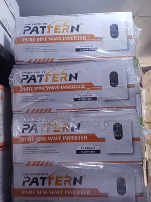 PATTERN 6.2kva Hybrid Inverter 48v