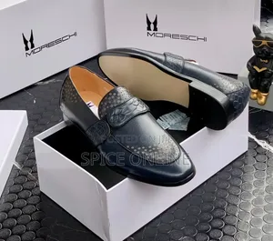 Moreschi Male Shoes