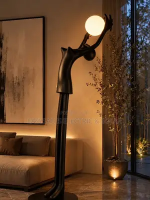 Nordic Modern Design Floor Light