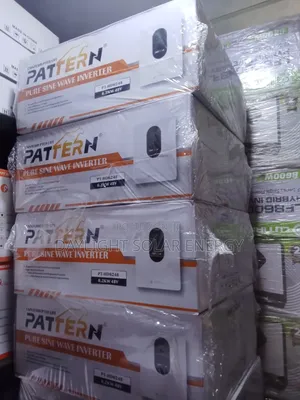 PATTERN 6.2kva Hybrid Inverter 48v