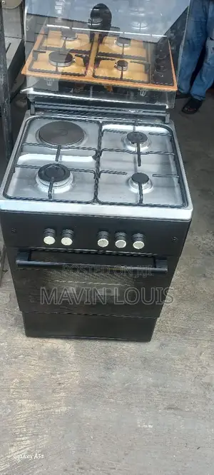 Gas Cooker 60/60