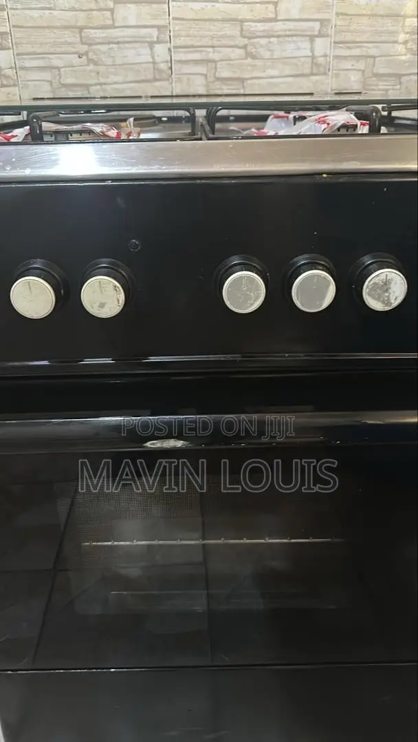 Gas Cooker 60/60