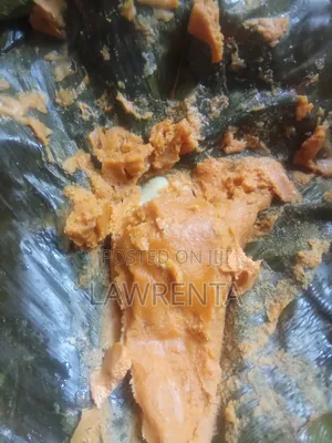 Moi-Moi and Leaf Rice