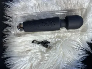 Big Wand(Aka the Microphone)