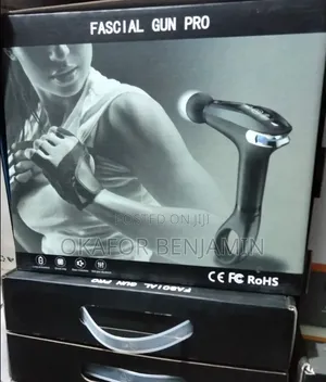 High Quality Fascial Massage Gun Pro