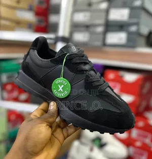 NEW BALANCE 327 “The Intelligent Choice” SNEAKERS