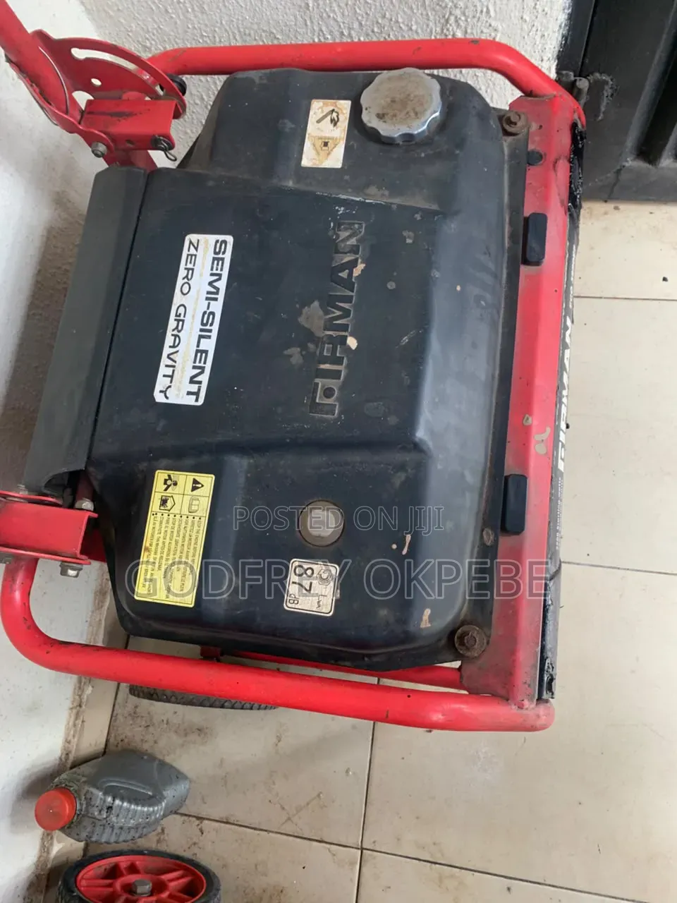 Firman Generator