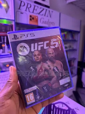 Ufc 5 Easport