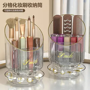 Acrylic Desktop Storage for Office or Kitchen - Souvenir