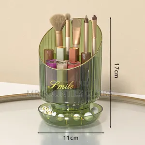 Acrylic Desktop Storage for Office or Kitchen - Souvenir