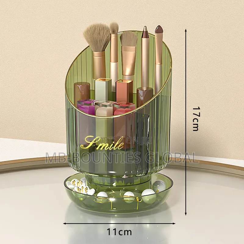 Acrylic Desktop Storage for Office or Kitchen - Souvenir