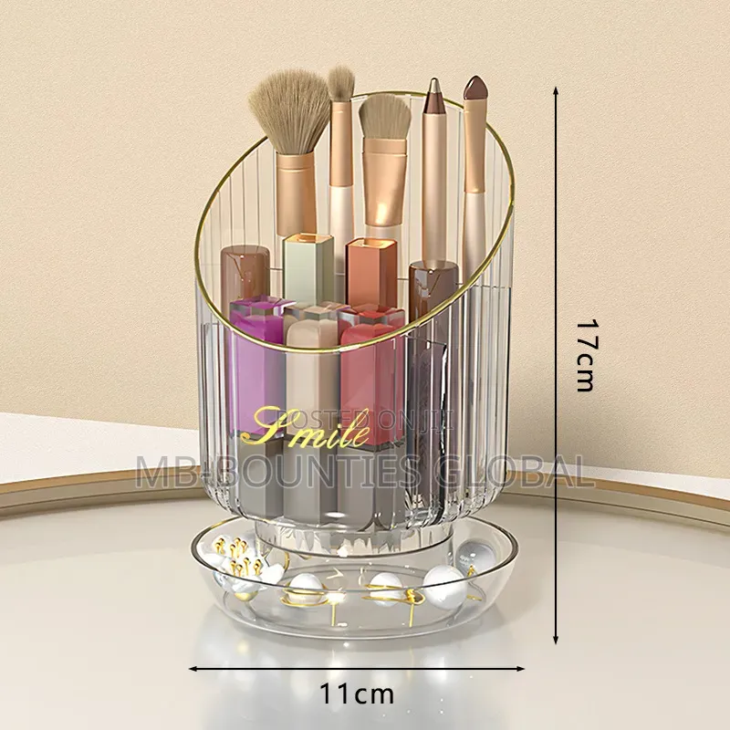 Acrylic Desktop Storage for Office or Kitchen - Souvenir