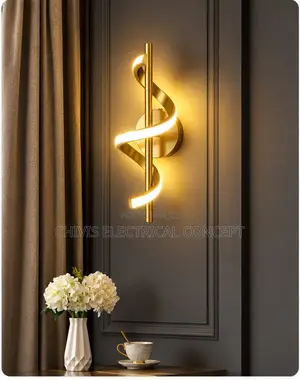 Luxury 3 Color Royal Wall Sconce Bracket Light