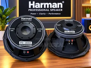 Harman 18 Inches 125 Coil 280 Mm