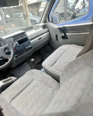Volkswagen Transporter 2005 White