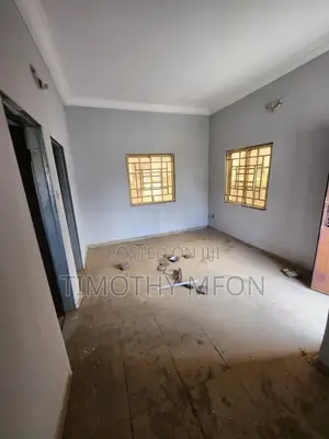 1bdrm Bungalow in Efab, Lokogoma for rent