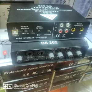 Q24 Sound Card