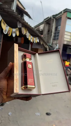 Liquid Brun Limited Edition Perfume by French Avenue – 100ml