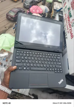 Laptop Lenovo Yoga 11e 8GB Intel Pentium SSD 128GB
