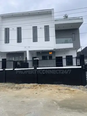 4bdrm Duplex in Sunshine Grader, Sangotedo for sale