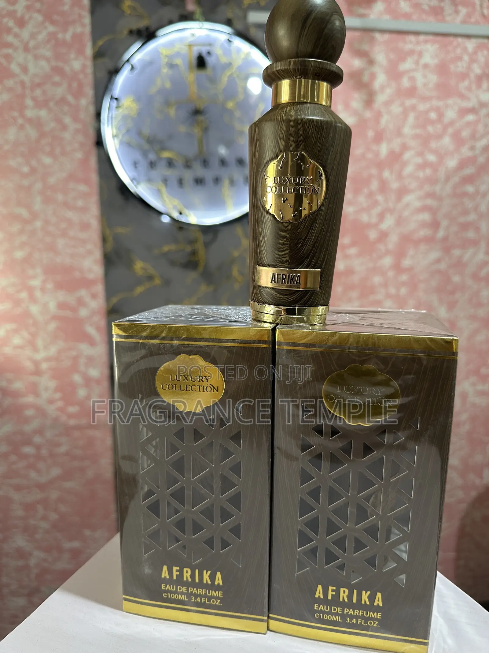 AFRIKA Perfume