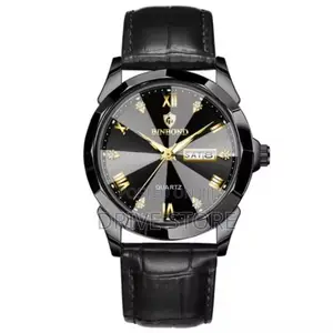 BinBond Genuine Wristwatche