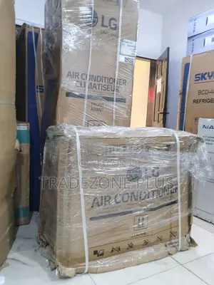 LG Inverter Air Conditioner APNQ48LT3S1 – 5HP Capacity