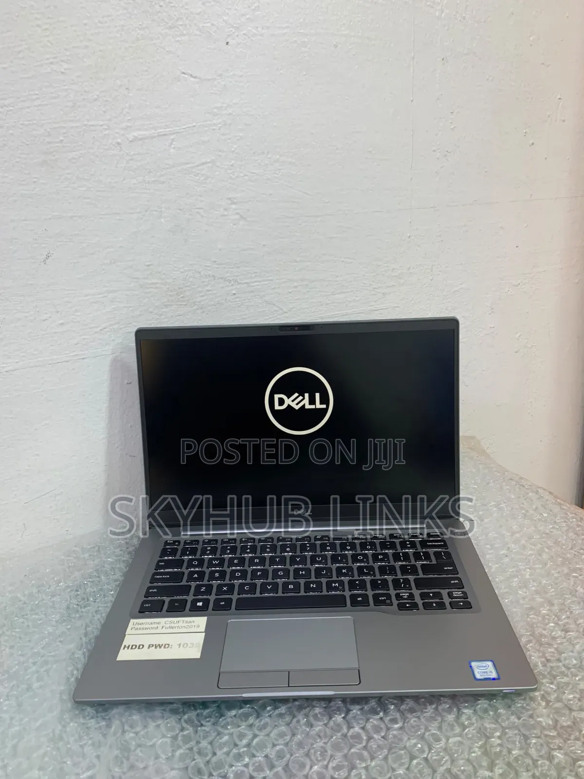 Laptop Dell Latitude 7400 8GB Intel Core i5 SSD 256GB