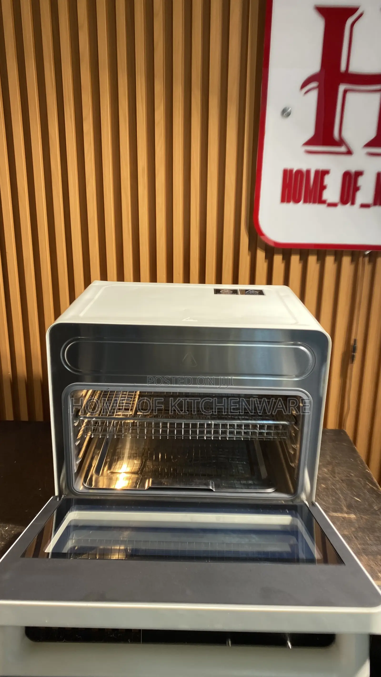Tjean 24l Steam Multifunctional Oven