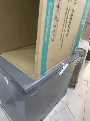 Store Today, Sell Tomorrow — Hisense 340SHI 250L Chest Freezer