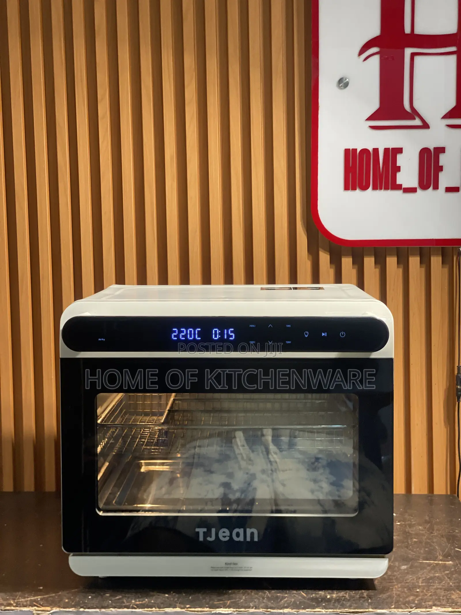 Tjean 24l Steam Multifunctional Oven