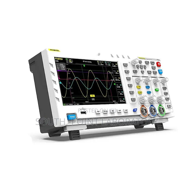 Digital Storage Oscilloscope 100mhz