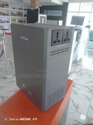 Felicity HOPE1000 1000Wh Lithium Solar Generator