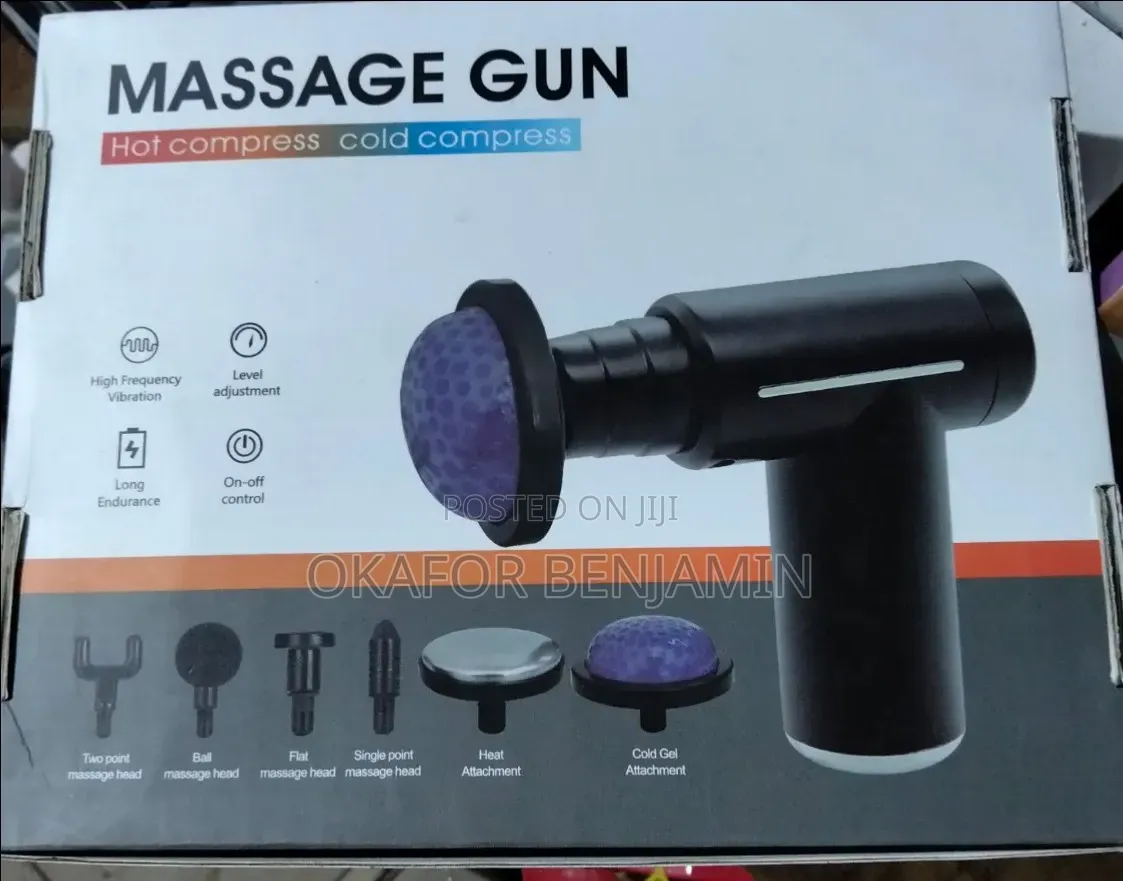 High Quality Massage Gun